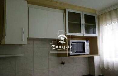 Imagem 2: Apartamento à venda, 64 m² por R$ 535.000,00 - Jardim - Santo André/SP