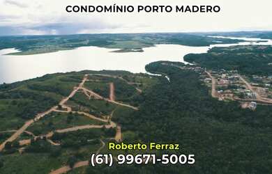 Imagem: O terreno possui 1.000m² de Área, Imóvel novo e está localizado