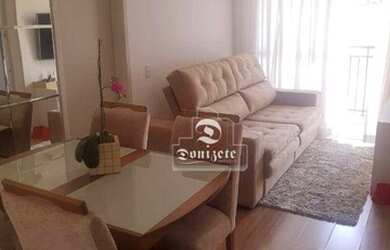 Imagem 1: Apartamento à venda, 50 m² por R$ 350.000,00 - Jardim Jamaica - Santo...