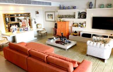 Imagem: O apartamento possui 3 Dormitórios, 3 Banheiros, 2 Vagas na