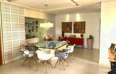 Imagem 4: Apartamento com 3 dormitórios à venda, 160 m² por R$ 1.500.000,00 - Ponta da Praia - Santo