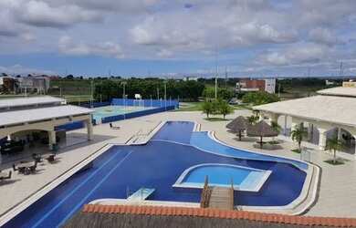 Imagem: O terreno possui 407m² de Área e está localizado em Nova