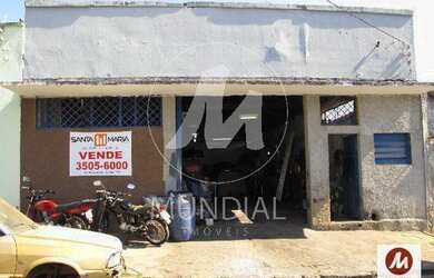 Imagem: O depósito possui 5 Vagas na garagem, 192m² de Área e está