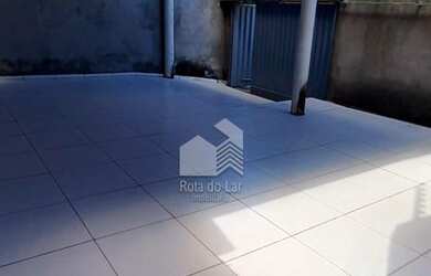 Imagem: A casa possui 2 Dormitórios, 1 Banheiro, 200m² de Área e