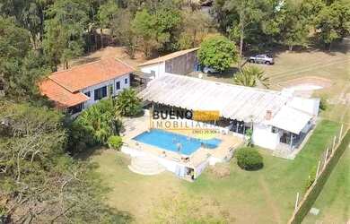 Imagem: A chácara possui 230m² de Área e está localizado em Iate