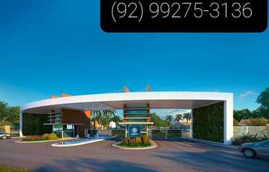 Imagem: O terreno possui 250m² de Área, Imóvel novo e está localizado