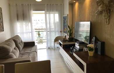 Imagem: O apartamento possui 3 Dormitórios, 3 Banheiros, 2 Vagas na