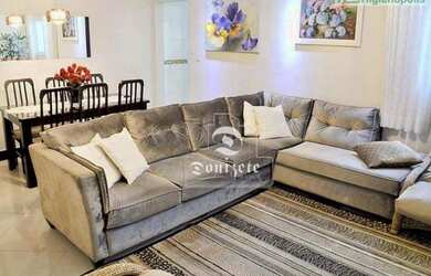 Imagem 5: Apartamento à venda, 100 m² por R$ 578.000,00 - Vila Gilda - Santo André/SP