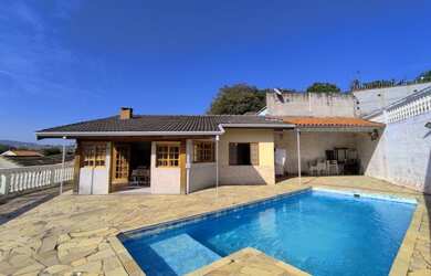 Imagem: A fazenda possui 50m² de Área e está localizado em Atibaia