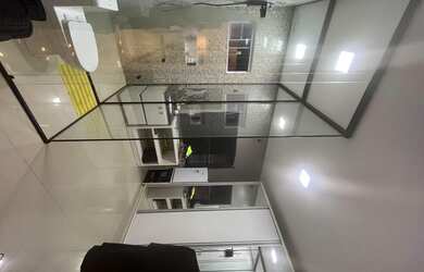 Imagem 10: Casa a venda em condomínio 3Q/ 1 suíte - Piscina no Aeroclube