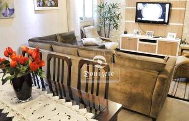 Imagem 8: Apartamento à venda, 100 m² por R$ 578.000,00 - Vila Gilda - Santo André/SP