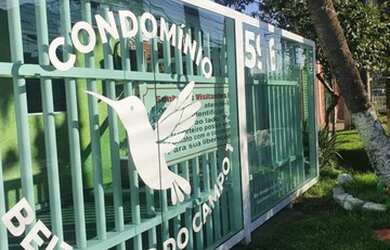 Imagem 2: Terreno no Condomínio Beija Flor 1 - Galo Branco - São Gonçalo - RJ