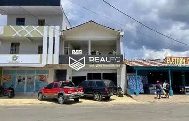 Imagem 3: Tabatinga/AM - Centro. 167m² de Área, 1 Banheiroe1 Dormitório