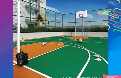 Imagem 6: Apartamentos novos. Imóvel novo, 45m² de Área, 1 Vaga na garageme2...