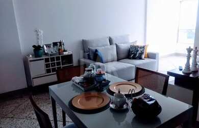 Imagem 4: Apartamento à venda, 2 quartos, 1 suíte, 1 vaga, Vila da Serra - Nova...