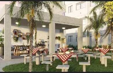 Imagem: O apartamento à venda possui 2 Dormitórios, 1 Banheiro, 1