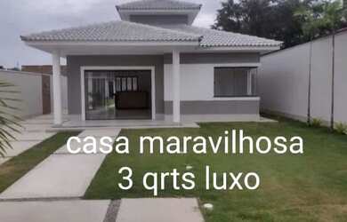 Imagem 4: Casas espetaculares em itaipuaçu de 3 qrts com terreno