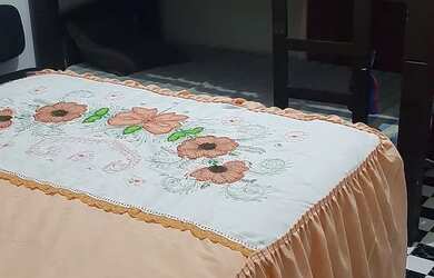 Imagem 9: Aluga se casa com piscina adulto e infantil para sua festa