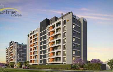 Imagem: O apartamento possui 3 Dormitórios, 2 Banheiros, 1 Vaga na