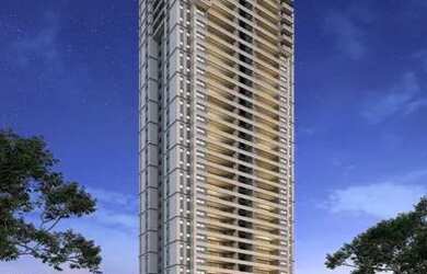 Imagem: O apartamento possui 3 Dormitórios, 5 Banheiros, 2 Vagas na