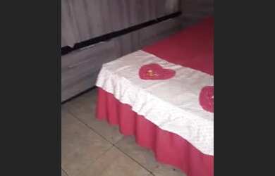 Imagem: A casa possui 2 Dormitórios, 1 Banheiro, 220-0m² de Área