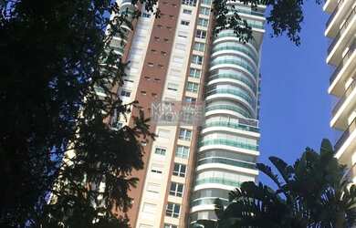 Imagem: O apartamento para alugar possui 4 Dormitórios, 3 Banheiros