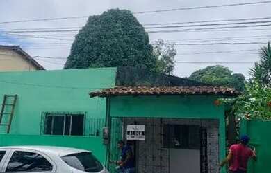 Imagem: A casa em condomínio possui 3 Dormitórios, 3 Banheiros, 135m²