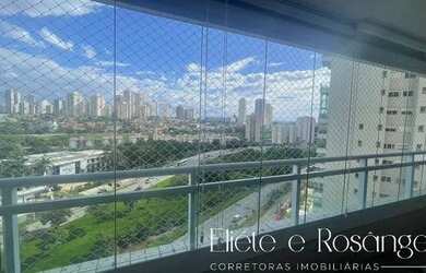 Imagem 3: Apartamento no Grand Club Vila Ema para venda ou locação 147m²