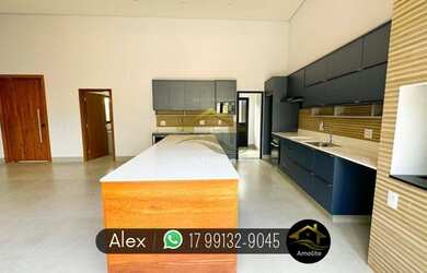 Imagem 16: CASA CONDOMÍNIO LA MONTAGNE EM SÃO JOSÉ DO RIO PRETO