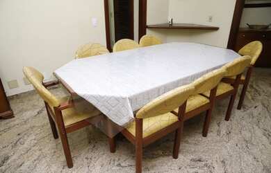 Imagem 7: Apartamento 1 por andar, alto padrão Tatuapé