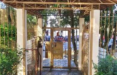 Imagem: A casa possui 2 Dormitórios, 1 Banheiro e 36m² de Área e