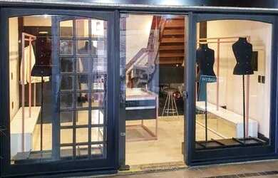 Imagem: O depósito possui 40m² de Área e está localizado em Tristeza