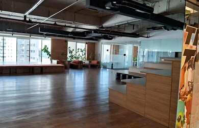 Imagem 16: Laje corporativa de 1.250,33m² disponível para locação, por R$ 170,00m²