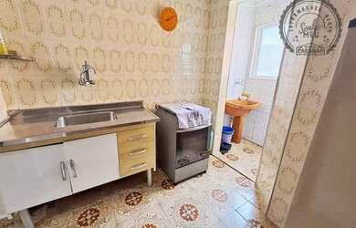 Imagem 4: Apartamento localizado no bairro Tupi - Praia Grande/SP