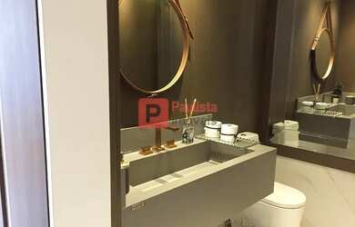 Imagem 4: Apartamento com 4 dormitórios à venda, 167 m² por R$ 2.294.564,00 - Brooklin - São Paulo/S