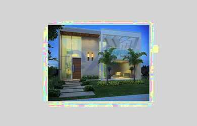 Imagem 2: Casa em Condomínio Fechado Alto Padrão no bairro Sabiaguaba em Fortaleza...