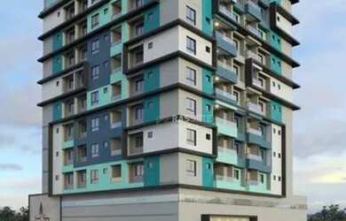 Imagem: O apartamento possui 2 Dormitórios, 1 Banheiro, 72m² de Área