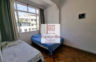 Imagem: O apartamento possui 1 Dormitório, 1 Banheiro, 41m² de Área