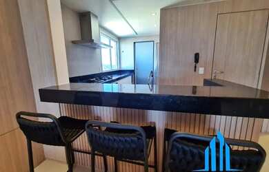 Imagem 10: Edifício Blue Marine Apartamento Decorado de alto padrão com 3 Qts 1...