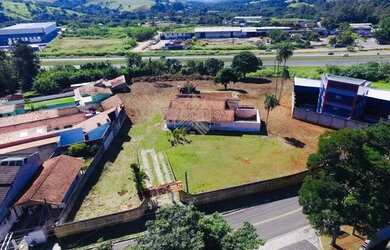 Imagem 3: Oportunidade Terreno ZR3 2500m² em Loteamento Loanda-Atibaia