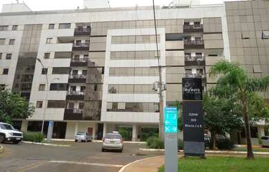 Imagem: O apartamento para alugar possui 2 Dormitórios, 3 Banheiros