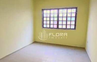 Imagem: A casa possui 3 Dormitórios, 3 Banheiros, 2 Vagas na garagem