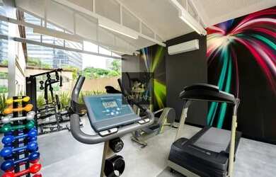 Imagem 6: Flat disponível na Vila Olímpia