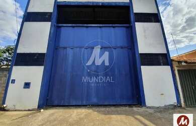 Imagem: O depósito possui 5 Vagas na garagem, 320m² de Área e está