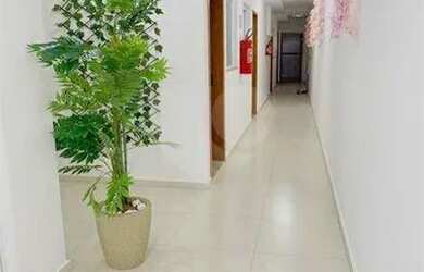 Imagem 14: 10 minutos Metrô. Imóvel novo, 45m² de Área, 1 Banheiroe2 Dormitórios