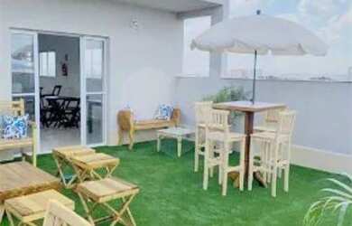 Imagem 4: 10 minutos Metrô. Imóvel novo, 45m² de Área, 1 Banheiroe2 Dormitórios