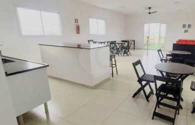 Imagem 5: 10 minutos Metrô. Imóvel novo, 45m² de Área, 1 Banheiroe2 Dormitórios