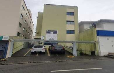 Imagem: O depósito possui 43m² de Área e está localizado em Vila