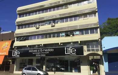 Imagem: O depósito possui 43m² de Área, Imóvel novo e está localizado