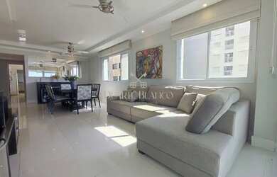 Imagem 6: LINDO APARTAMENTO FRENTE MAR 04 SUÍTES DUAS VAGAS LAZER ASTÚRIAS GUARUJÁ